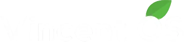 Vincent OS Logo